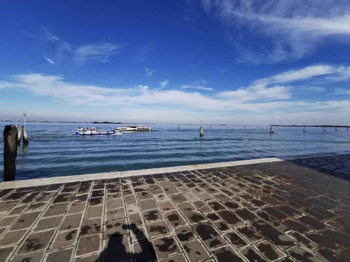 Casa In Venezia 2019 Apartamento Exterior foto