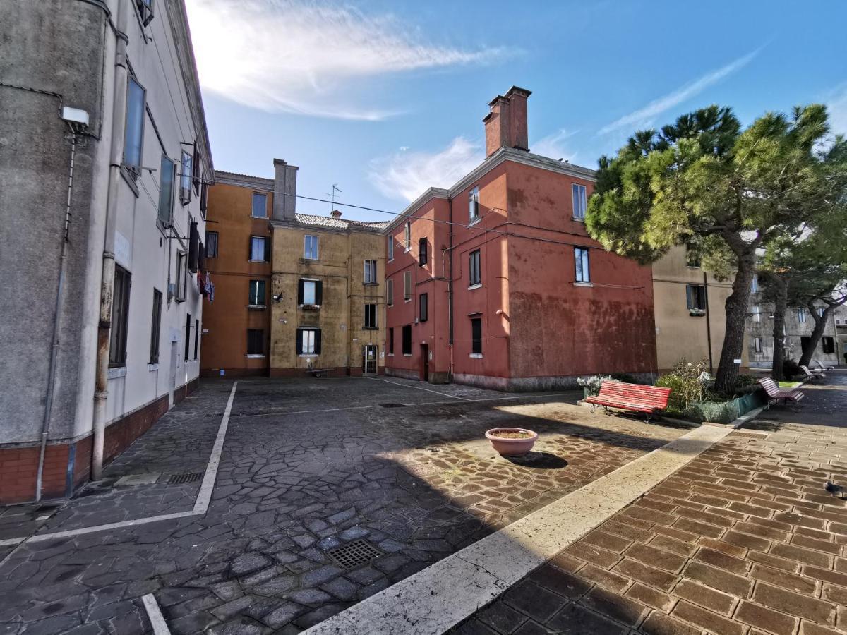 Casa In Venezia 2019 Apartamento Exterior foto