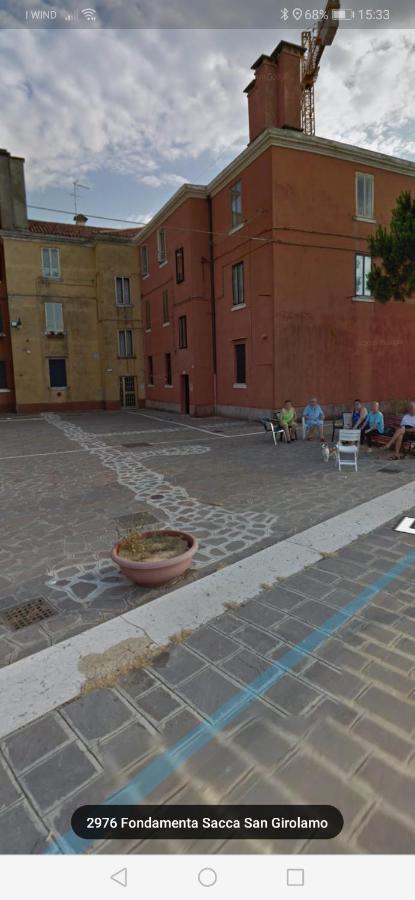 Casa In Venezia 2019 Apartamento Exterior foto