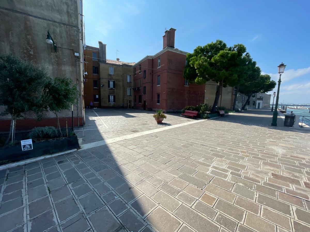 Casa In Venezia 2019 Apartamento Exterior foto