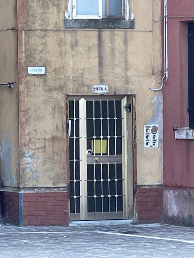 Casa In Venezia 2019 Apartamento Exterior foto